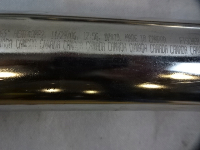 фото №10, Обладнання трубами градус mercedes gl x164 комплект