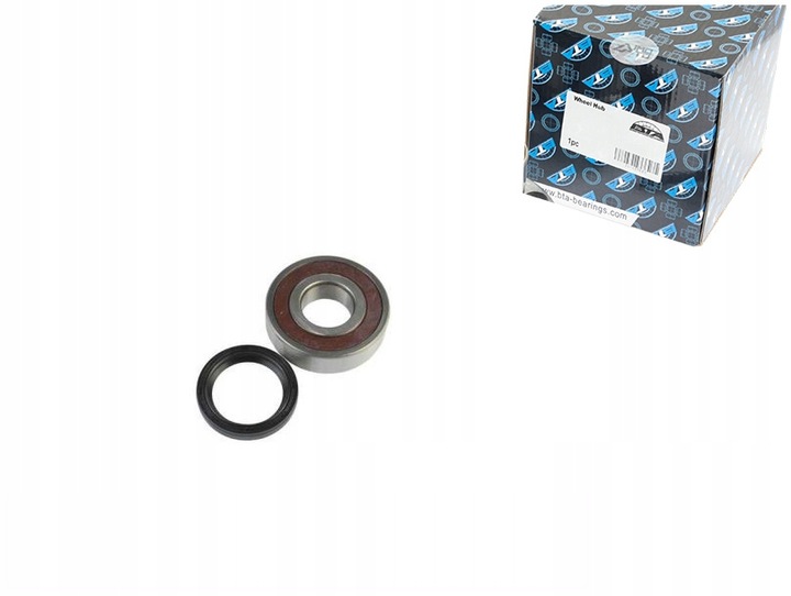 фото №1, Набір підшипник колеса 30x72x19 daihatsu cuore v sir