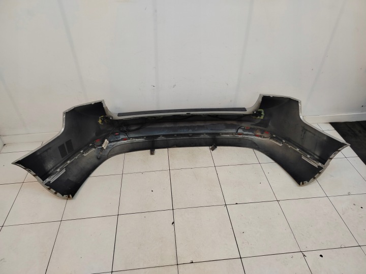 фото №9, Volvo v50 рестайлинг 07r- задний бампер pdc 426