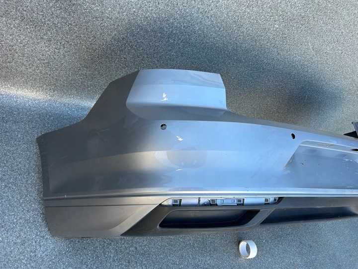 фото №6, Vw passat b8 рестайлинг sedan бампер спойлер 3g5807421a познань