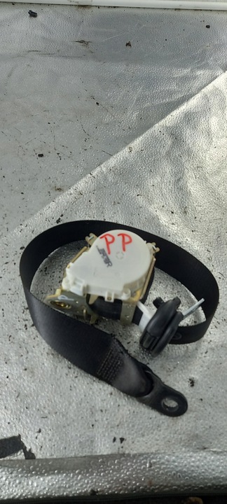 фото №1, Pas правый перед ford focus 1.8tdc i 06r hb