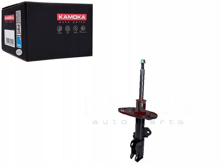 фото №15, Амортизатор передний. pr.gaz. 2000447 kamoka