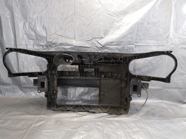 фото №9, Pas переднее усилитель балка vw polo 9n