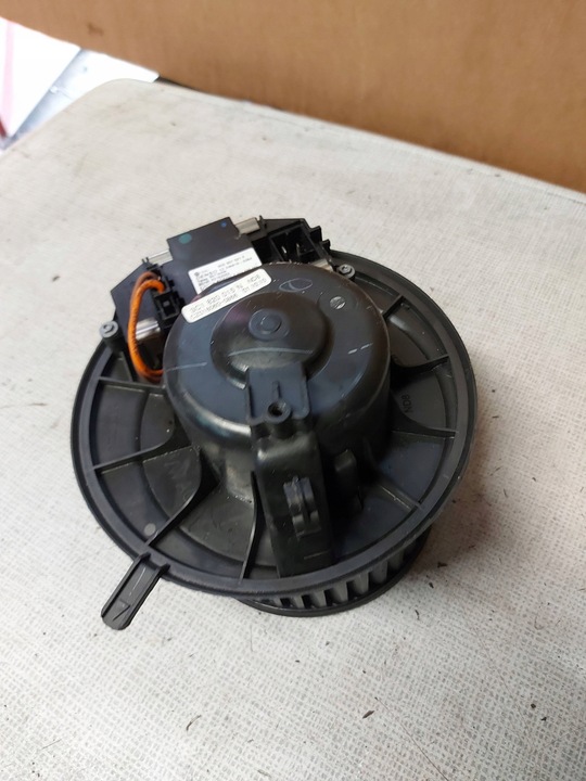 фото №1, Vw golf vi plus вентилятор вентилятор 3c1820015n