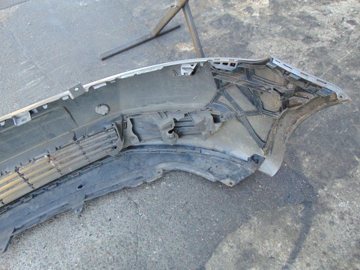 фото №12, Бампер перед переднє la8x golf vi 6 plus + xonon омивачі ґрати комплектний