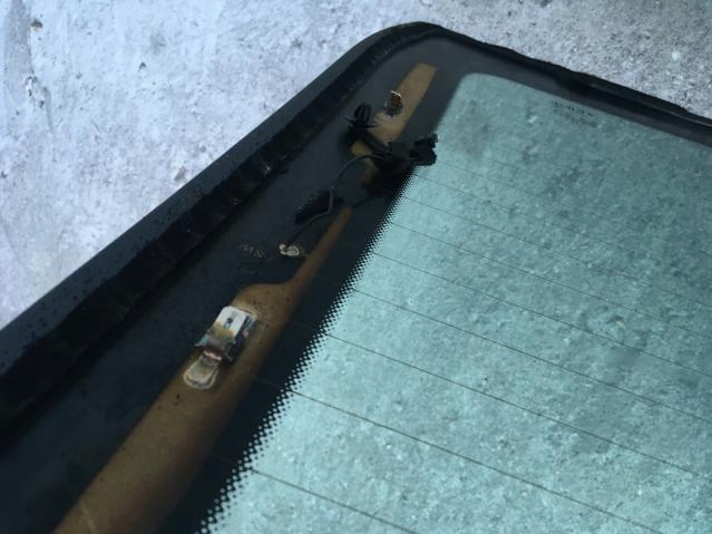 фото №9, Скло зад задня mercedes w212 09-12 2126701580