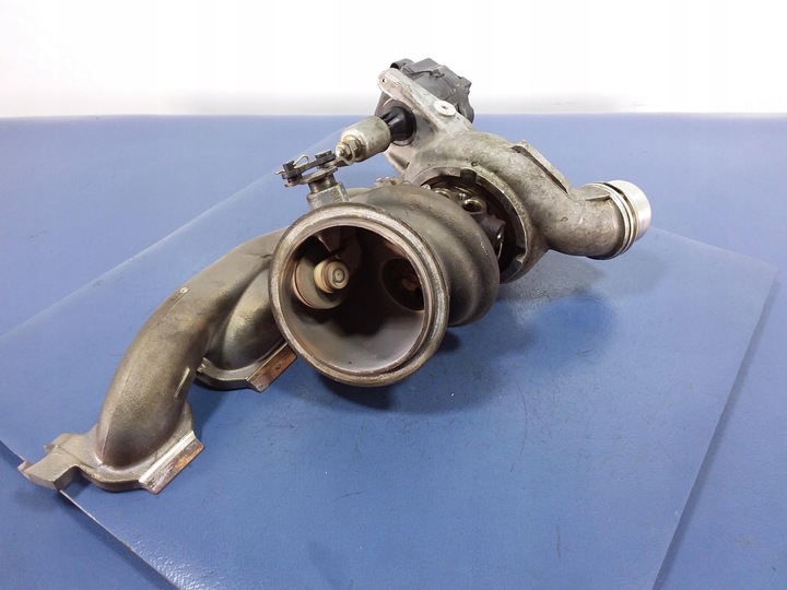 фото №6, Bmw 3 f30 f32 2.0 b48x турбонагнітач 7637563