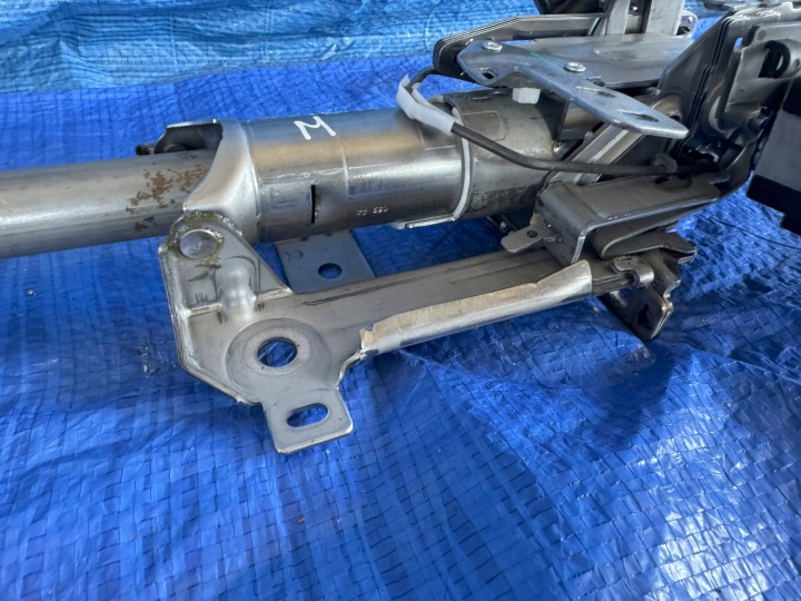 фото №7, Рульова колонка opel corsa f електрик 9824737580 9831615780