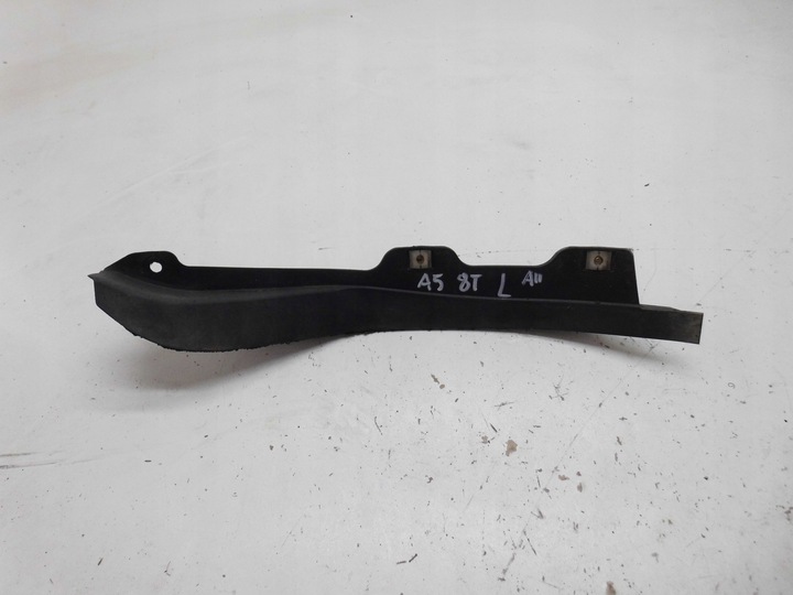 фото №1, Спойлер бризковик підкрилки 8t0853887f audi a5 8t лівий переднє оригінал