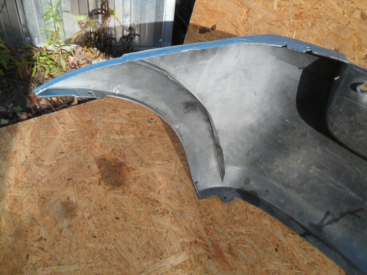 фото №16, Opel meriva a рестайлінг бампер зад задній 93297032