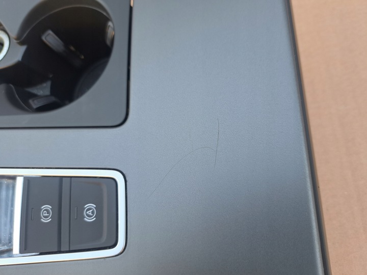 фото №11, Туннель панель средний dekor audi a6 c8 a7 4k 4k1864261c 4k1862533 4k1864261