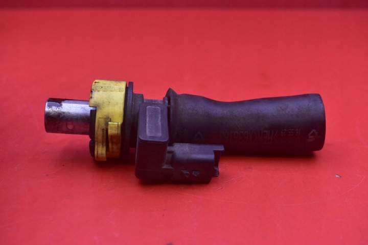 фото №5, Шланг шланг труба вентиляція картера 9673593580 peugeot 308 1 i t7 1.6 e-hdi 112 km 11-15