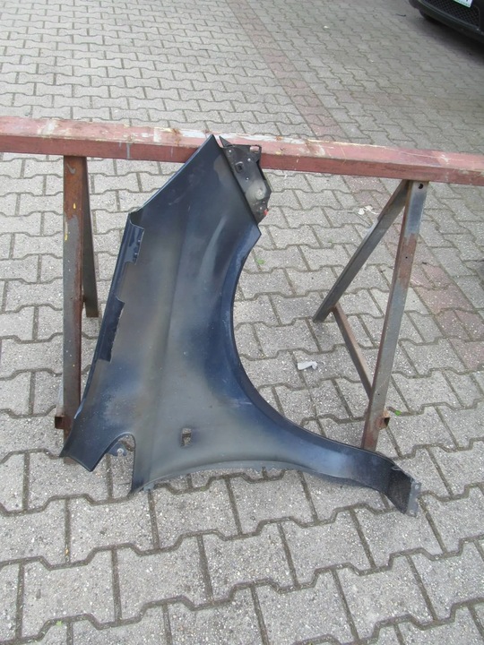 фото №8, Opel corsa d 06-14 крыло левый перед переднее c403