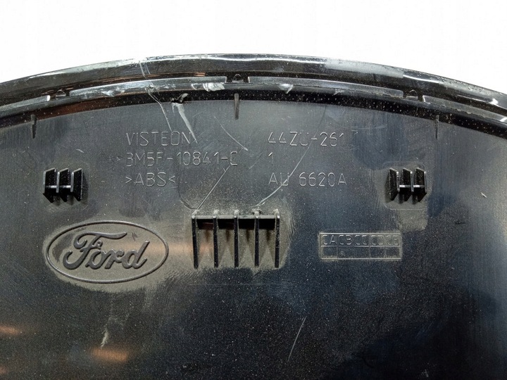 фото №5, Ford c-max mk1 2.0 tdci спідометр  прилади eu 3m5t-10849-ll