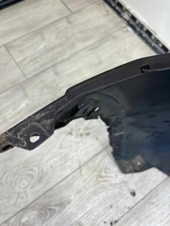 фото №8, Бампер задний nissan qashqai 1 i j10 06-14