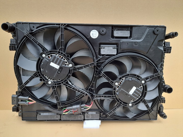 фото №1, Комплект радіатор vw tiguan ii allspace 2.0 tdi