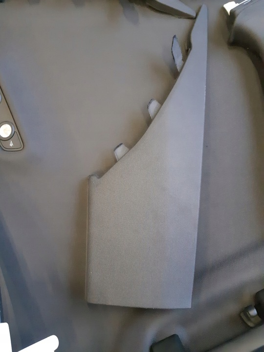 фото №9, Audi a4 b9 sedan стеля стеля обшивка стійки комплект s-line sline