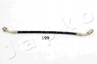 фото №2, Шланг гальмівний japko do nissan pick up 2.4 2.5