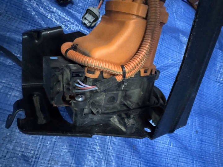 фото №14, Гнездо зарядки трубка  peugeot e-208 ii 9848717880