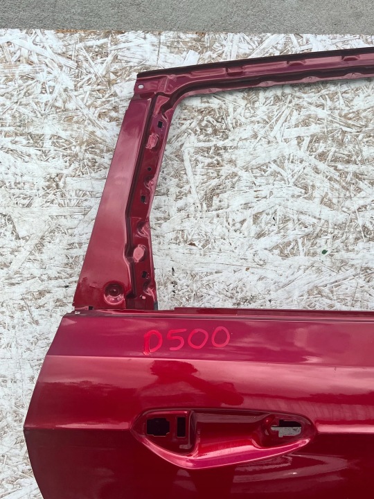 фото №9, Двері зад задні праві ford s max mk2 ii 15-