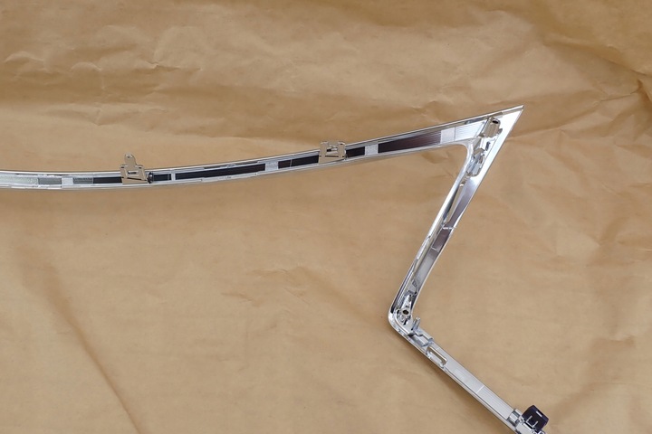 фото №11, Планка хромована решітка хром решітка lexus nx fl