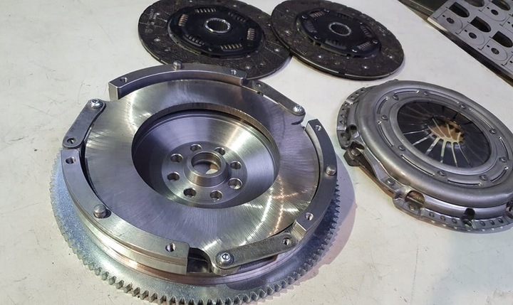 фото №1, Сцепление dwutarcz m57 m57n2 swap patrol gr60 gr61