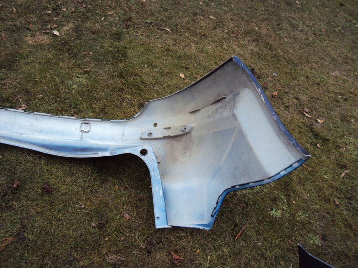 фото №7, Бампер mondeo mk4 рестайлінг універсал pdc