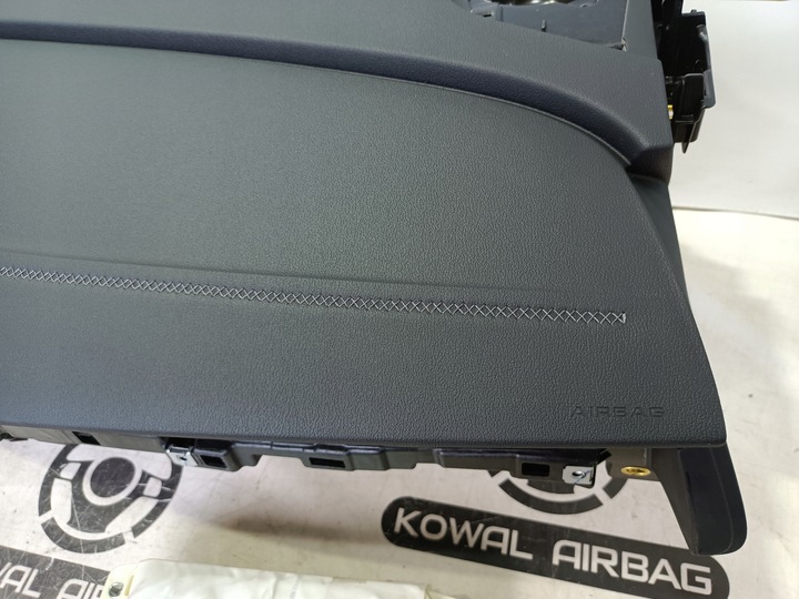 фото №5, Audi a3 8y szyta панель консоль подушка безопасности подушки ремни новая org