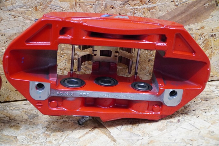 фото №9, Суппорт тормозной перед зад brembo 788496001 788495901 bmw m2 g87 24r 3tyśkm