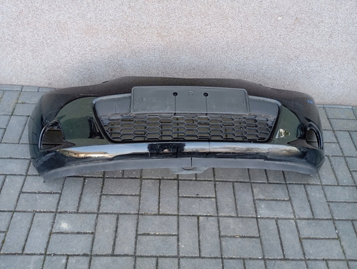 фото №8, Бампер перед передній mazda ii 2 de 2007-2010