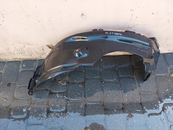 фото №1, Toyota avensis t22 підкрилок перед передні ліві 53876-05020