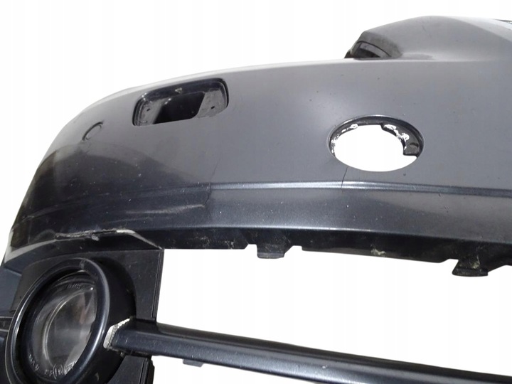 фото №8, Бампер перед решётка радиатора + противотуманные фары pdc омыватель audi a4 b7 2004-2009 - lx7z