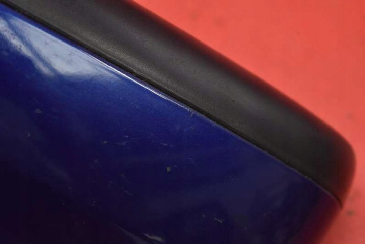 фото №10, Дзеркало праві темно-синій 010534 opel astra 2 ii g 98-09 5 pin