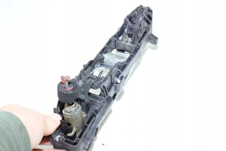 фото №4, Ручка зовнішня ліва перед вставка mercedes clc w203 європа