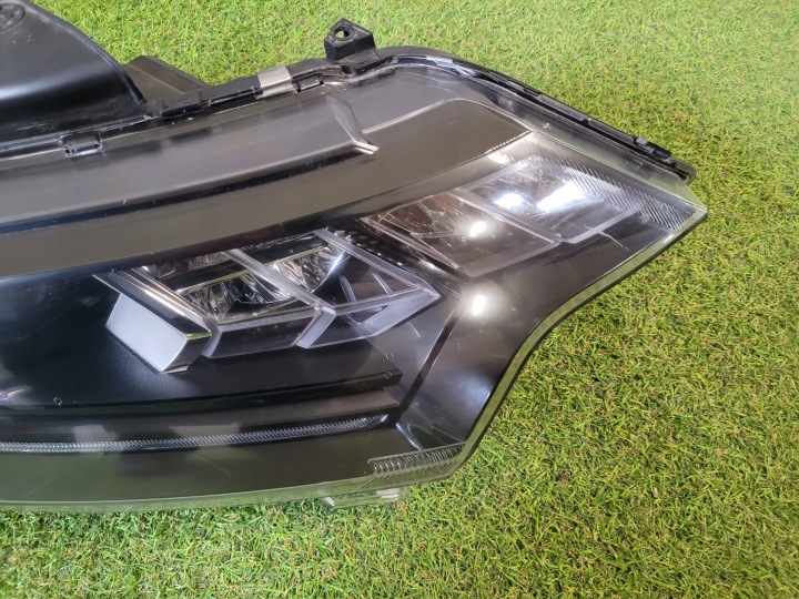 фото №6, Mitsubishi outlander iii 3 рестайлінг повний led фара