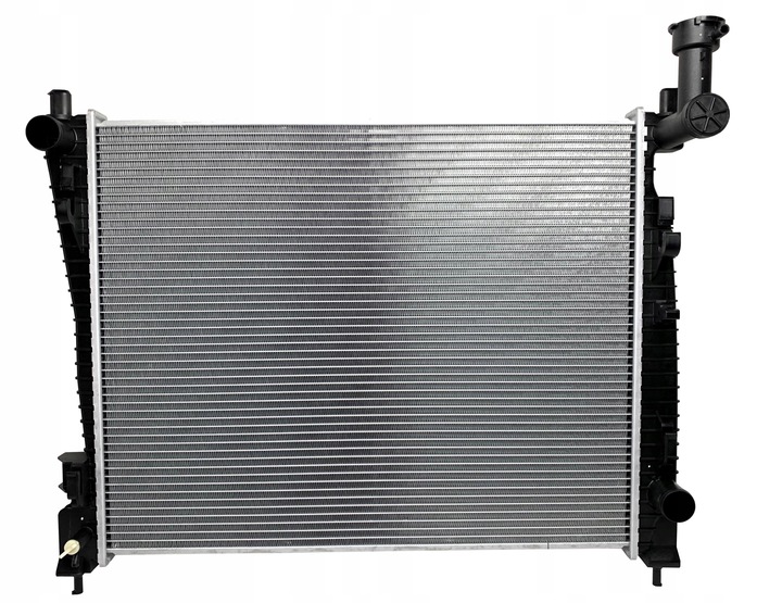 фото №1, Радіаторів води dodge durango wd 5.7 2011 -