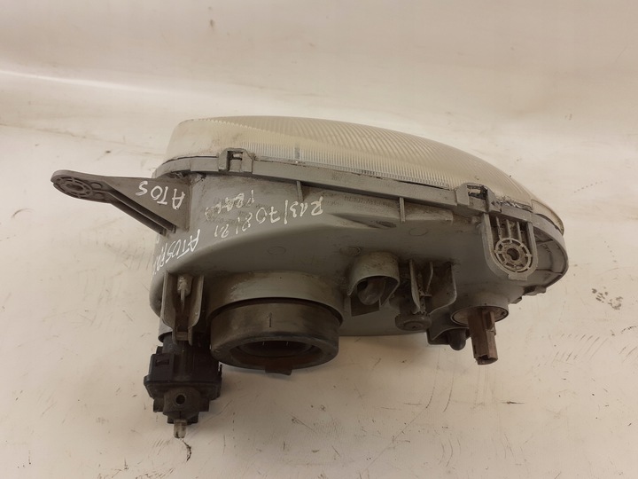 фото №7, Hyundai atos i лампа правая перед передняя