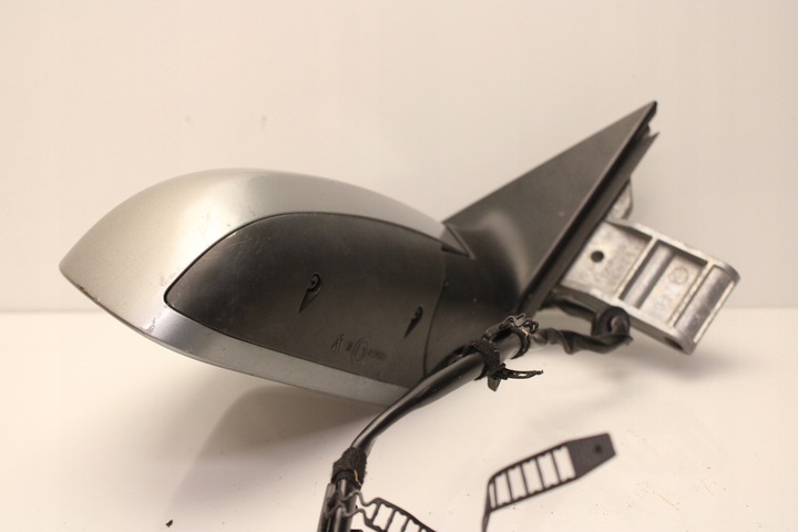 фото №6, Зеркало правые audi a4 b7 cabrio 2006r- 10 pin ly7g