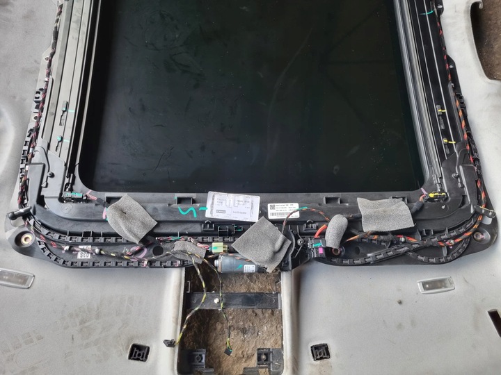 фото №12, Volkswagen tiguan allspace 2018 люки панорама