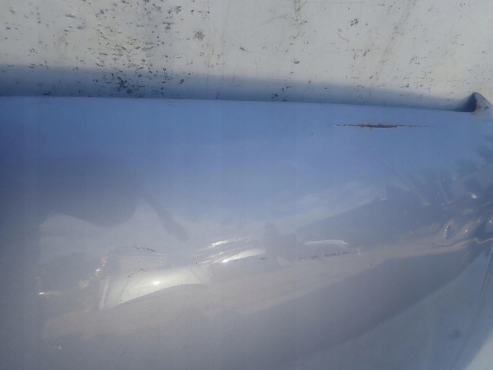 фото №8, Hyundai trajet 01-07 капот кришка двигуна