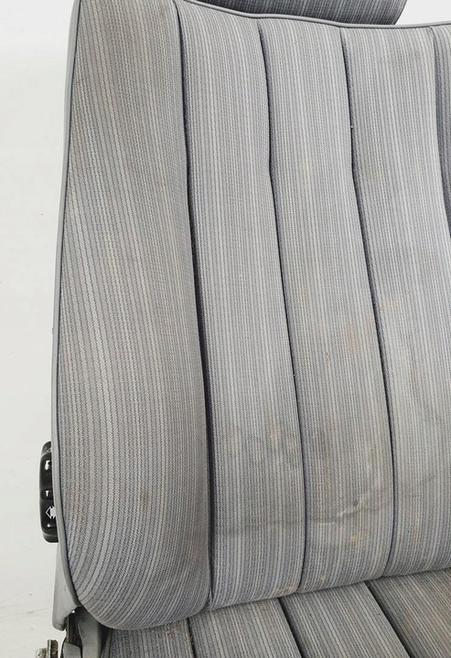 фото №5, Сидіння лівий перед mercedes w124 купе європа