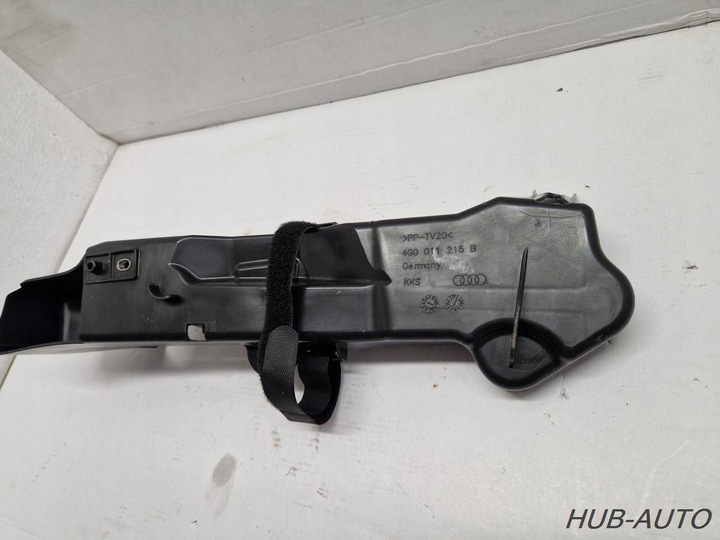 фото №5, Тримач кріплення важіль перемикання передач підйомник sedan audi a6 c7 4g0011215b