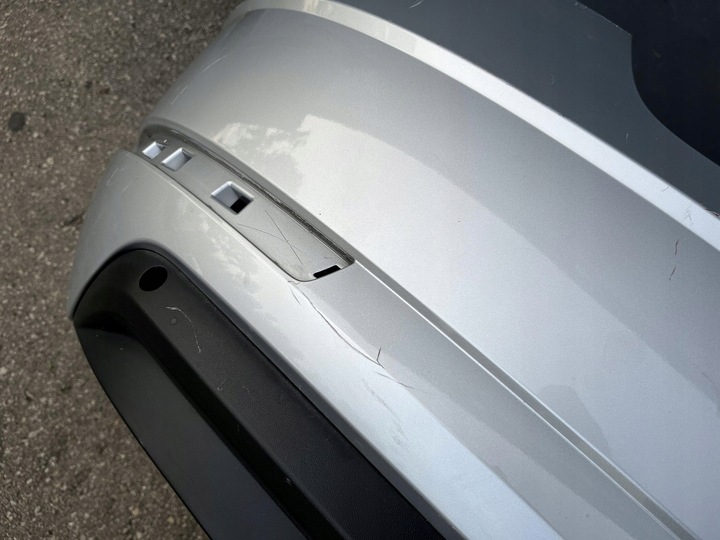 фото №7, Skoda octavia iii sedan бампер зад задній 5e5807421g