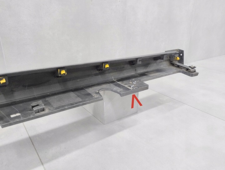 фото №12, Планка пороговая левая hyundai kona электрический 18-