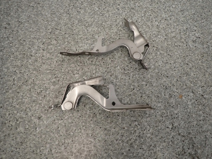 фото №5, Corolla verso 04-08 петля капота лівий lub правий