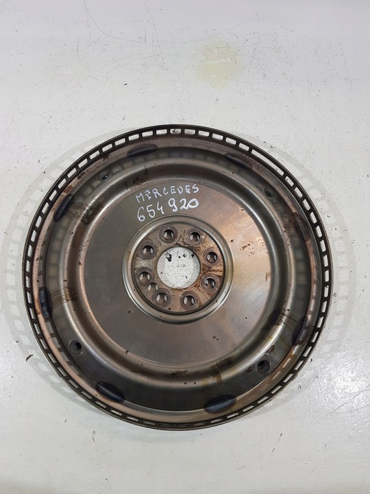 фото №1, Колесо маховики wieniec mercedes sprinter gla glb 2.0 cdi 654920