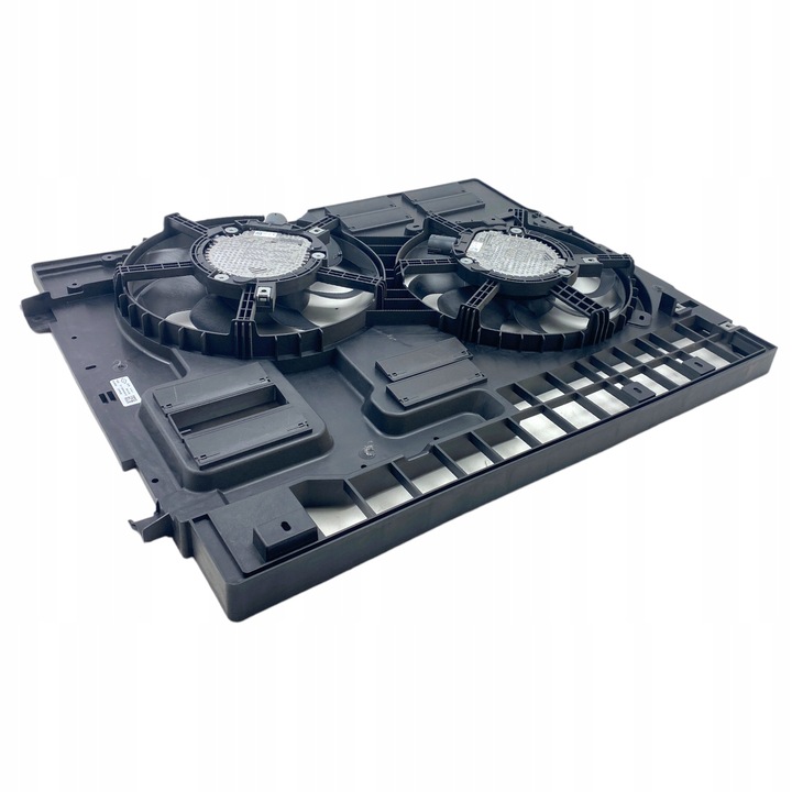 фото №10, Новый оригинальный номер вентилятор радиатор trafic iii iv nissan nv300 2.0 dci 2021-