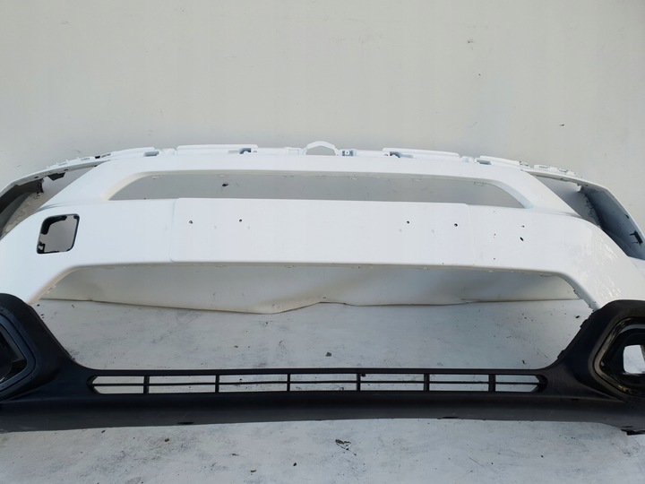 фото №7, Citroen c4 iii 20- бампер перед переднє 9834692580