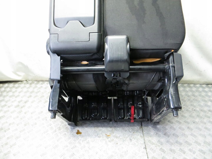 фото №8, Trafic vivaro iii сиденье пассажира двойное сиденье 14-