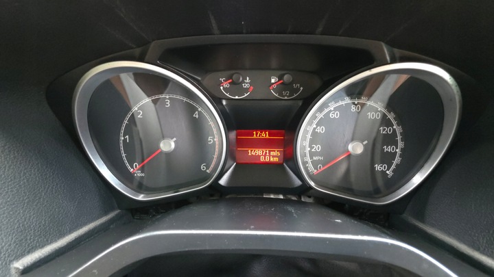 фото №11, Mondeo mk4 s-max mk1 galaxy ii mk3 спідометр  дисплей 2007 r 1.8 2.0 tdci